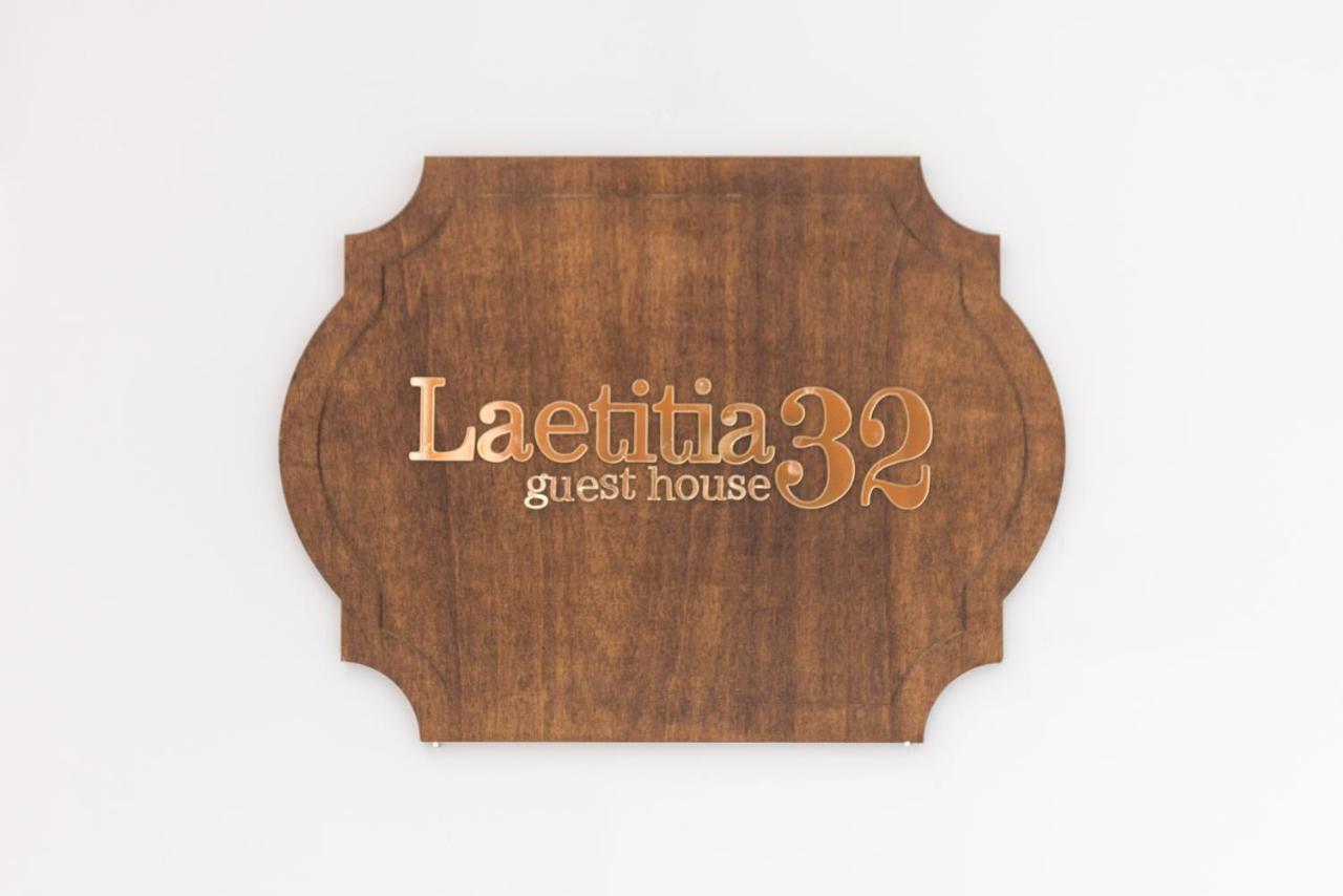 Laetitia Guest House32 Aversa Exterior foto