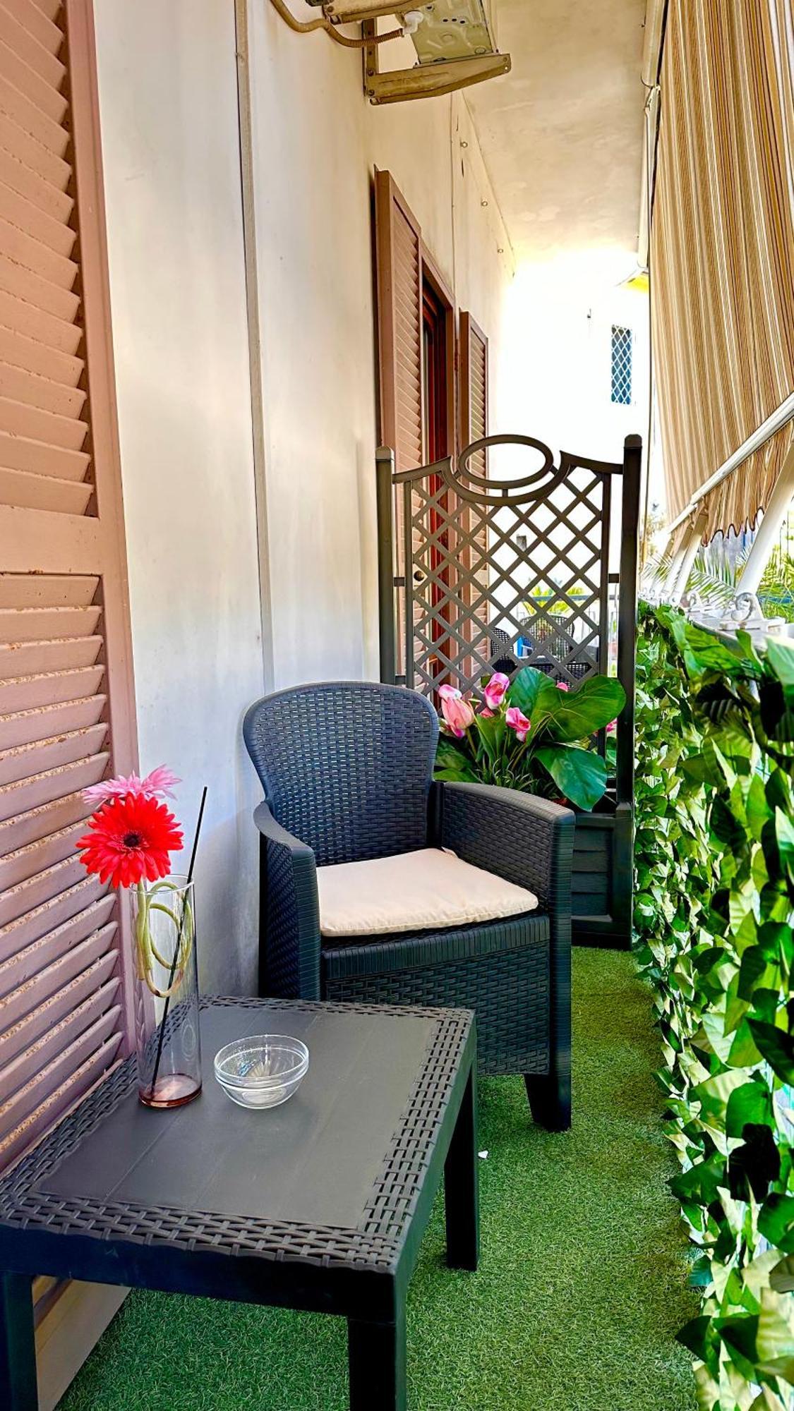 Laetitia Guest House32 Aversa Exterior foto